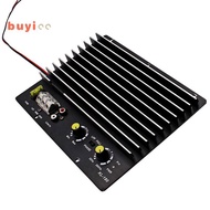 Car Audio Single Channel Amplifier Car Amplifier 1000W12V Subwoofer Amplifier Board -180 Amplifier