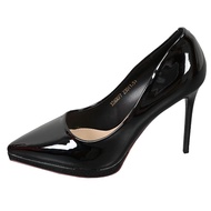 GUANGZHOU WOMEN'S HIGH HEEL SHOES TYPE 1 HEEL 8CM ODER