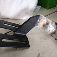 BRACKET TOWING FORTUNER