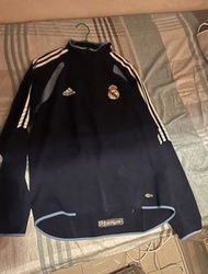 Adidas Real Madrid 訓練外套 皇家馬德里