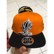 TOPI/CAP SNAPBACK (G-SHOCK x DRAGON BALL)