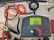 Megger BM5200  阻抗測試器 5KV  Insulation Tester