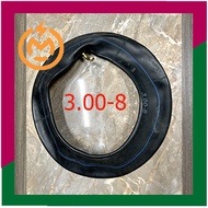 Electric bicycle inner tube 3.00-8 - electric bicycle inner tube 3.00 - 8