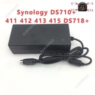 Synology Power Adapter for DS710+ DS712+ DS713+ DS214+ DS723+ DS710+ 411 412 413 415 DS718+ 12V DC