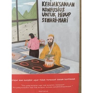 Berdikari - Confucius Wisdom for Everyday Life - Brilliant Book Brilliant Teacher Book