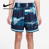 Nike Dri-FIT Older Kids (Boys) DNA Shorts - Green Abyss