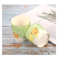 Good Player Creative Hall T231-1 Cake Cup, Medium Size~T231-2, T231-3, T231-4 Cup/Muffin Cup/Square