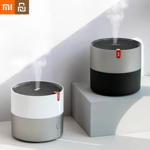 Xiaomi Humidifier Aromatherapy Diffuser Electric Ultrasonic Essential Oil Air Humidifier 2 Modes Mis