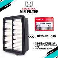 HONDA ENGINE AIR FILTER PENAPIS ANGIN JAZZ 12Y HYB INSIGHT TM8 1.3 HYB FIT 1.3 HYB (17220-RBJ-000)