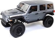 Axial RC Truck 1/6 SCX6 Jeep JLU Wrangler 4WD Rock Crawler RTR (Batteries and Charger Not Included):