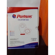 Colostomy bag 70mm adult set (1pc)