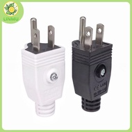 [LINMU] American Detachable Plug American 15A AC Electrical Power Male Plug Adaptor Adapter Wire Rew