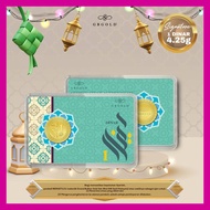 GB GOLD Signature 1 Dinar 4.25g (Emas 999.9)