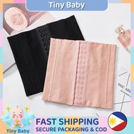 Waist Trainer for Women Tummy Control Girdle Postpartum Shaper Breathable