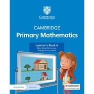 Cambridge Primary Mathematics Learner's Book 6, 2nd Edition (Cambridge Primary Maths)