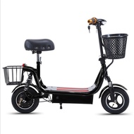 Kidsfun Ebike Skuter Elektrik Basikal Adults escooter electric bicycle motor skuter basikal electric bicycle