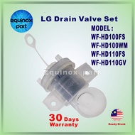WF-HD100FS WF-HD100WM WF-HD110FS WF-HD110GV LG Washing Machine Drain Valve Set