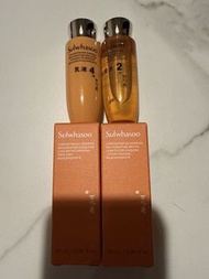 Sulwhasoo Concentrated Ginseng Skincare Set