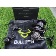 BULLZEN GAMER ASSASSIN DARK MYTH EDITION SPINNING REEL