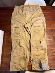 Crye Precision Combat Pant Khaki 30 Regular Made in USA