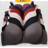 [Stok siap] menjual Kapal Hari Ini (Stok siap) 42-52 BraLadies Wired Wanita F-cup Plus Saiz Bra 778