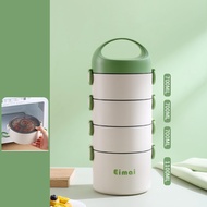 กล่องข้าว กล่องข้าวพกพา กระเป๋าเก็บอุณหภูมิ กระเป๋าใส่กล่องข้าว กระเป๋าเก็บอุณ lunch box กล่อง