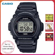[ FREESHIP ] Đồng hồ Casio Nam W-219H-1AVDF chính hãng - toki