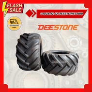 Deestone Tire 26x12-12 D408 (Line)