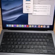 Apple MacBook Pro14吋M1 Pro 16+512G