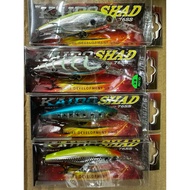 SENSES KAIDO SHAD 76SS