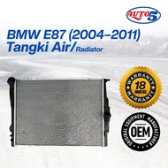 BMW E87 Radiator | Auto 5 OEM | Brand New | 18-Month Warranty