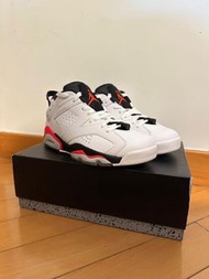 Air Jordan 6 Retro Low Infrared Red