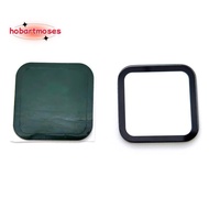 1 Piece  Lens Protect Camera Glass Lens Glass Lens for  Hero8 Hero9 Black
