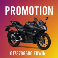 SUZUKI GIXXER 250SF | SUZUKI 250 SPORTBIKE | SUZUKI GIXXER | YAMAHA R25 | HONDA CBR250