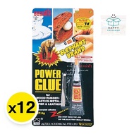 All Tacos Super Glue Elephant 3 G. 12 Pieces