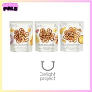 [DELIGHT PROJECT] PRETZEL(70g / 80g)