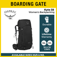 Osprey Kyte 38 Women's Backpacking Backpack