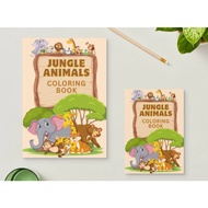 Digital Coloring Book