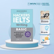 Sách - Hackers Ielts Basic - Writing - Mvn Books