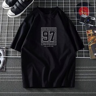 TSHIRT WOMAN T SHIRT MEN BAJU T SHIRT PEREMPUAN COTTON T SHIRT LELAKI PLUS SIZE OVERSIZE S~5XL