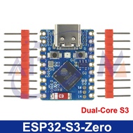 ESP32-C3-Zero ESP32-S3-Zero Mini bảng mạch phát triển Wifi Bluetooth kích thước siêu nhỏ ESP32 C3 S3
