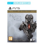 PS5 Mortal Shell Enhanced Edition - Game of the Year Edition (R2 EUR) - Playstation 5