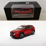 1:64 Scale CX5 Simulation 2022 2th Gen MAZDA CX-5 Car Model ABS Plastic Toy Diecast Vehicle Collecti