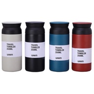 Coffee bottle 304 WARM 350ml, thermos bottle 350ml