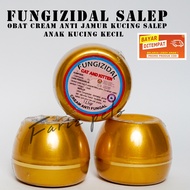 Cream Anti Jamur Kucing Salep Fungizidal Anak Kucing Kecil