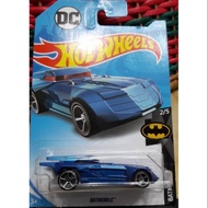 HOTWHEELS DC BATMOBILE