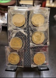 香港一毫，1948，49，50，51，55，56，57，58，59，60，61，63，64，65，67，68，71，72，73，74，75，78，79，82，83，84，85，86，87，88，89，