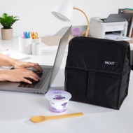 美國【PACKiT】冰酷 新多功能冷藏袋 (黑武士) 保冷袋/母奶袋