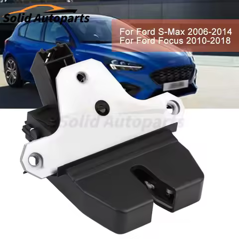 8M51-R442A66-AC Car Boot Tailgate Lock Latch For Ford C-MAX Focus II Turnier 1.4 1.6 1.8 2.0 8M51-R4