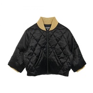 【二手】香奈兒 (Chanel) 菱格紋羽絨外套 P57120V43068 尼龍羽絨外套 女款